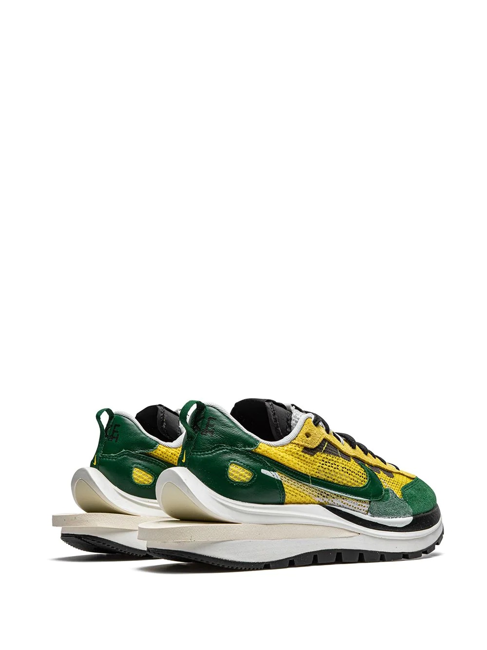 x sacai VaporWaffle "Tour Yellow" sneakers - 3