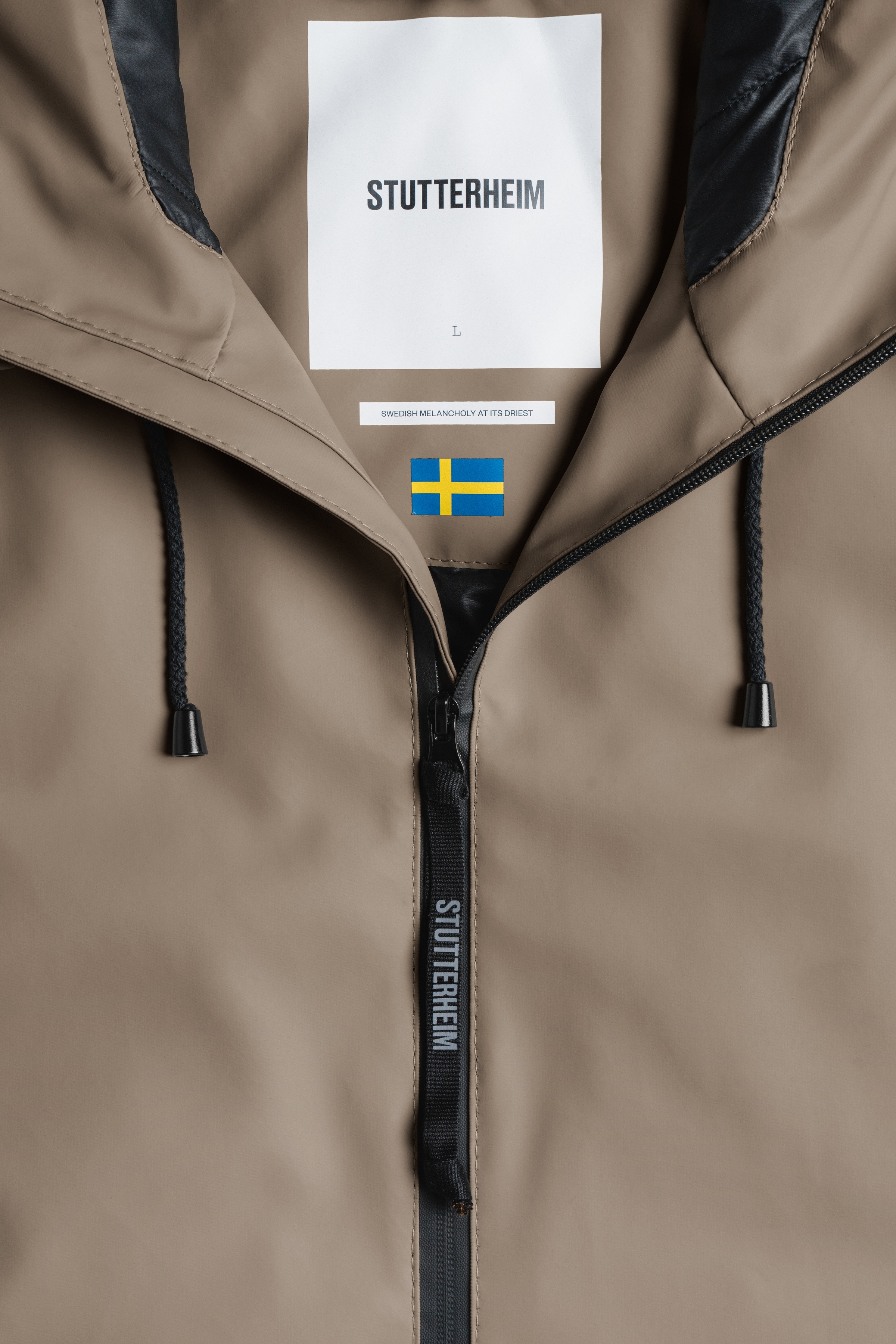 Stockholm Winter Jacket Mole - 7