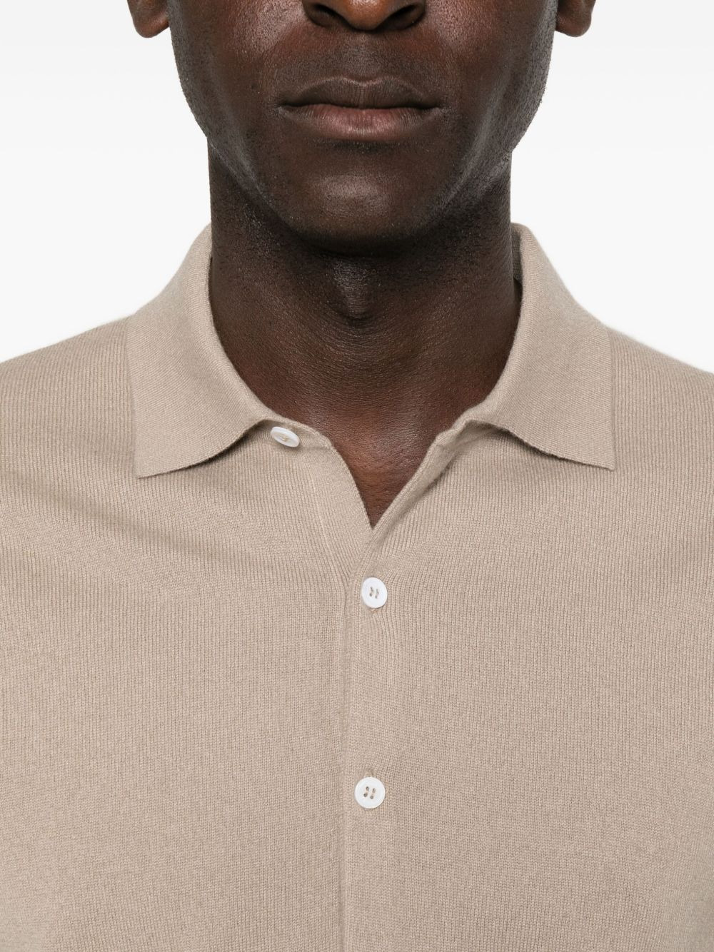 Mr. Rochester short-sleeve polo shirt - 4