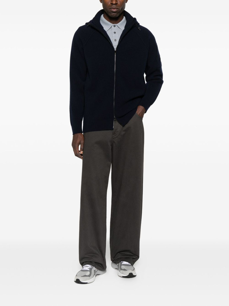 C.P. Company zip-up hooded jacket outlook