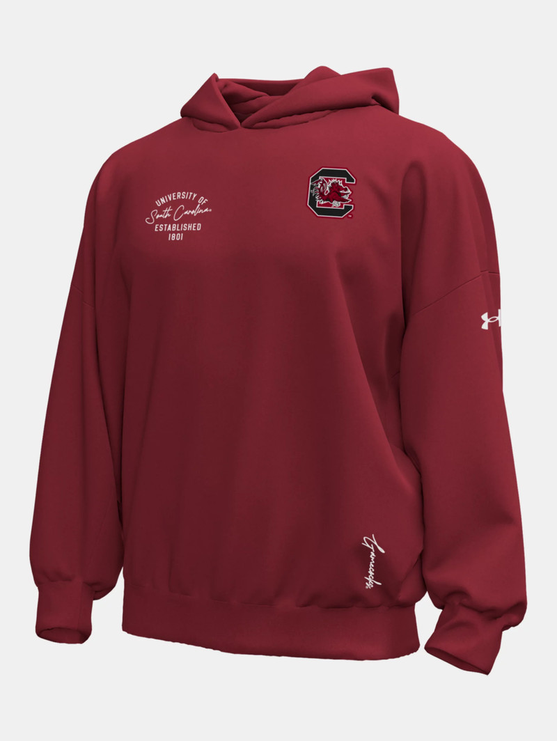 UA Gameday Icon Fleece Collegiate 1