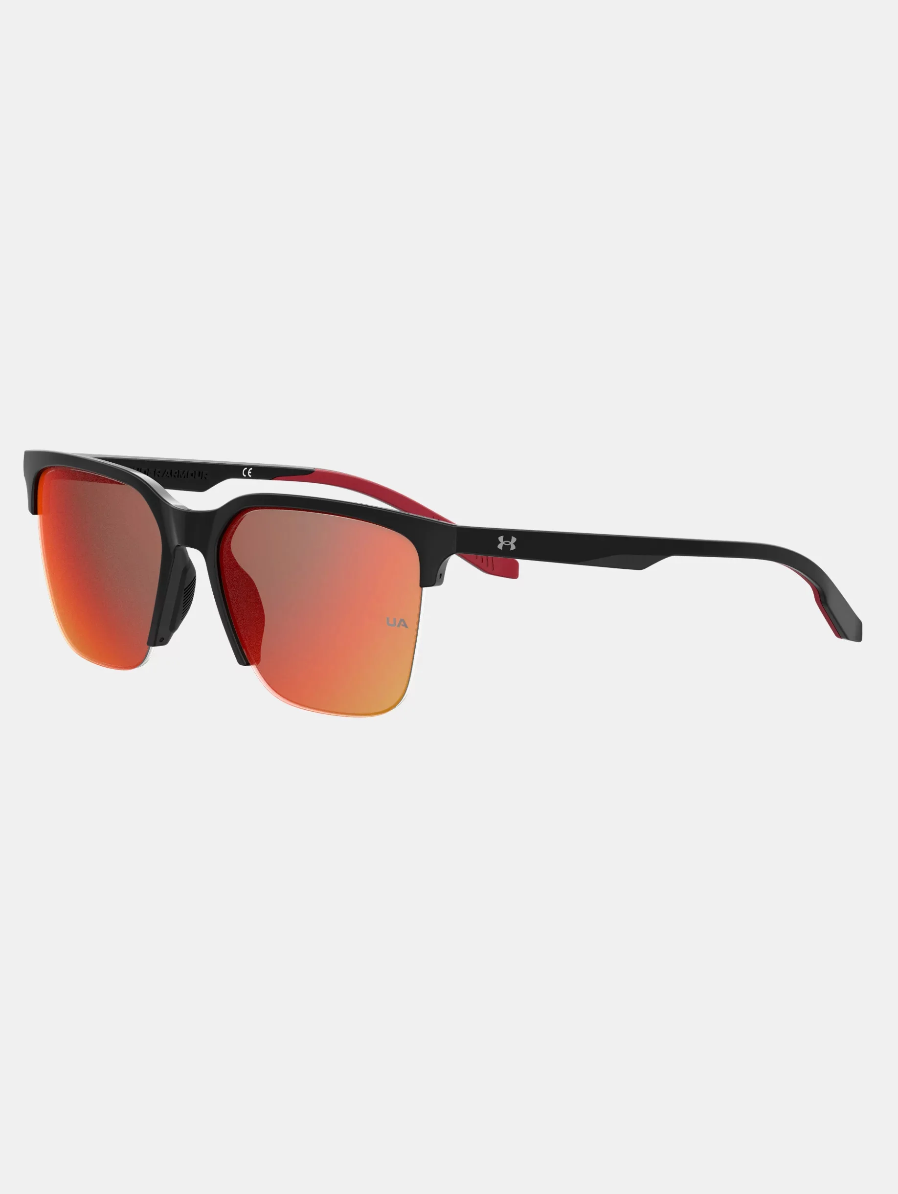 Unisex UA Phenom Mirror Sunglasses - 1