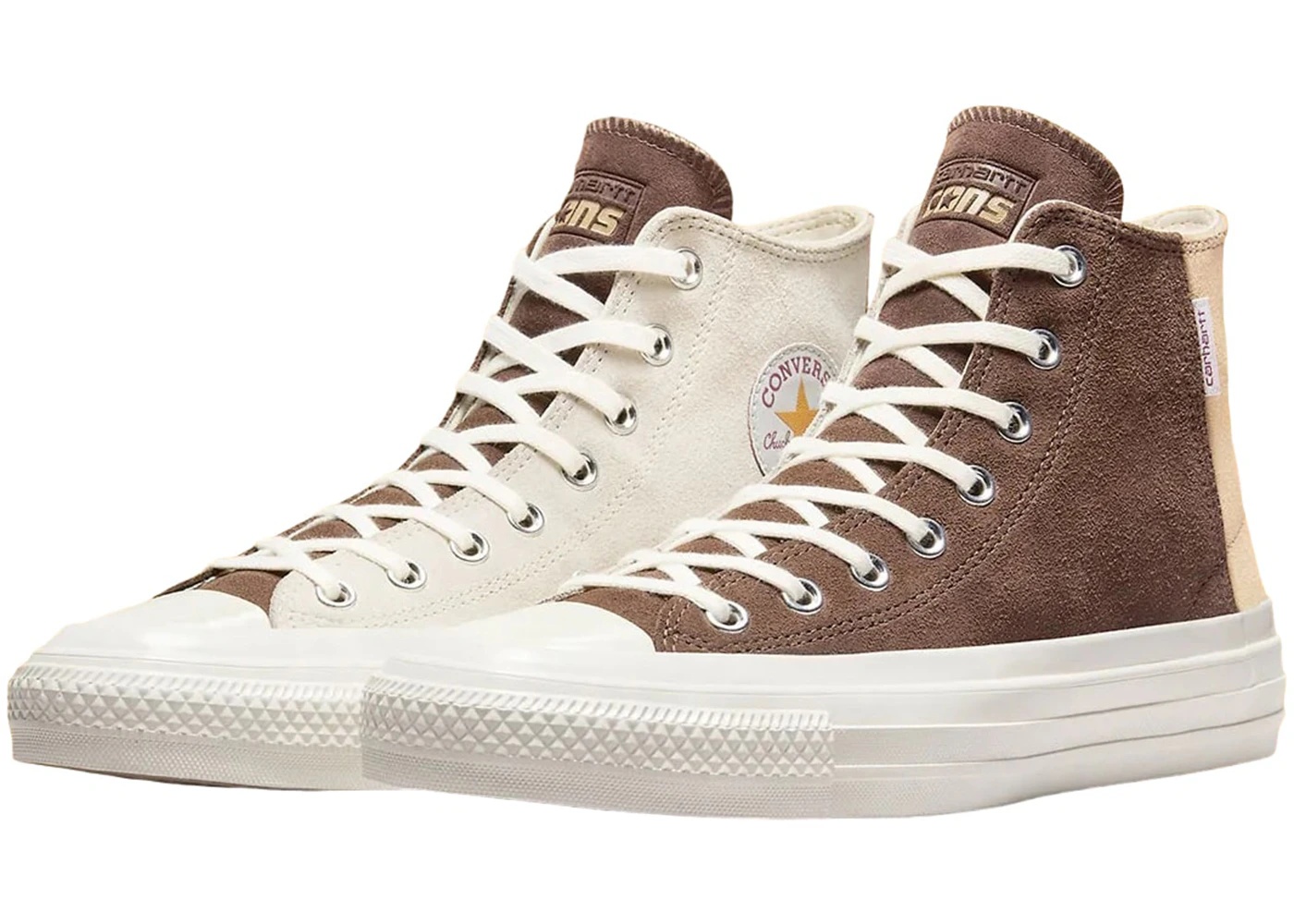 Converse CONS Chuck Taylor All Star Hi Pro Carhartt WIP Dark Earth - 2