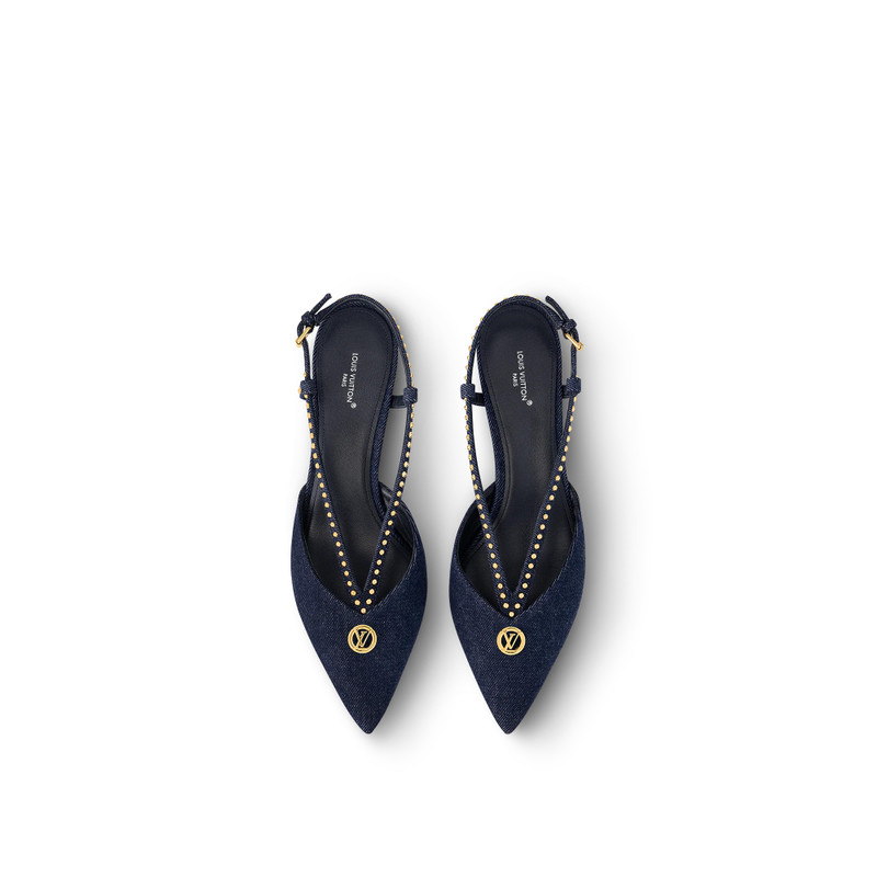 Stellar Slingback Pump 3