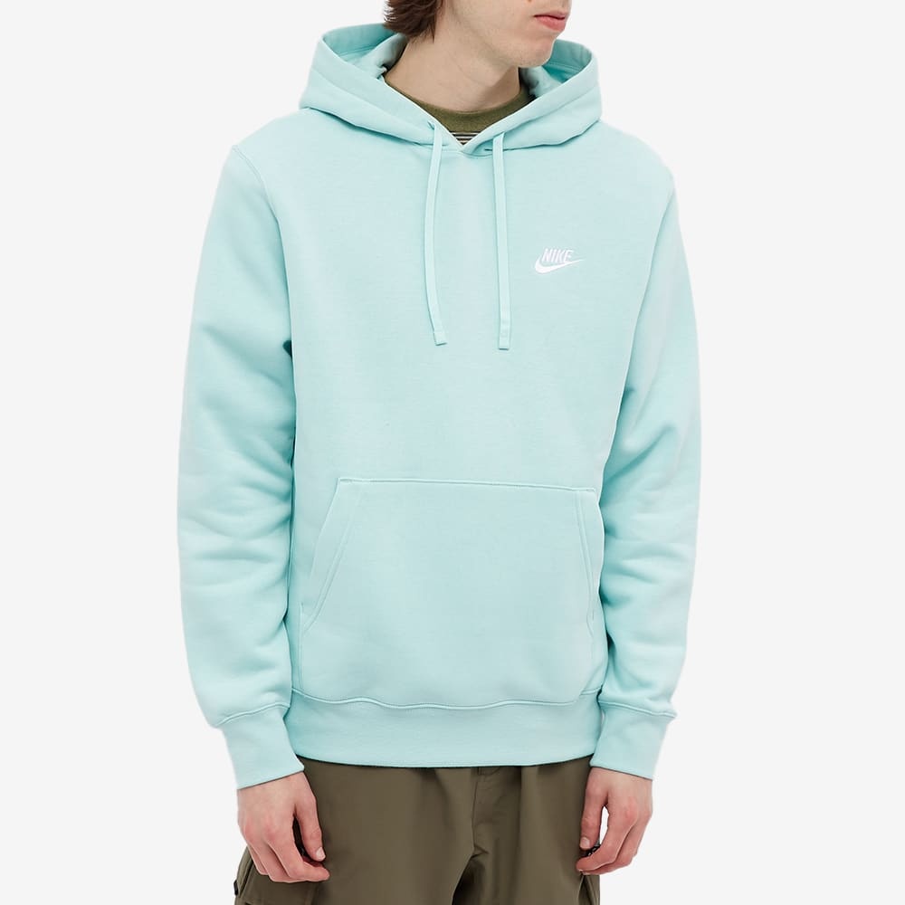 Nike Club Popover Hoody - 4