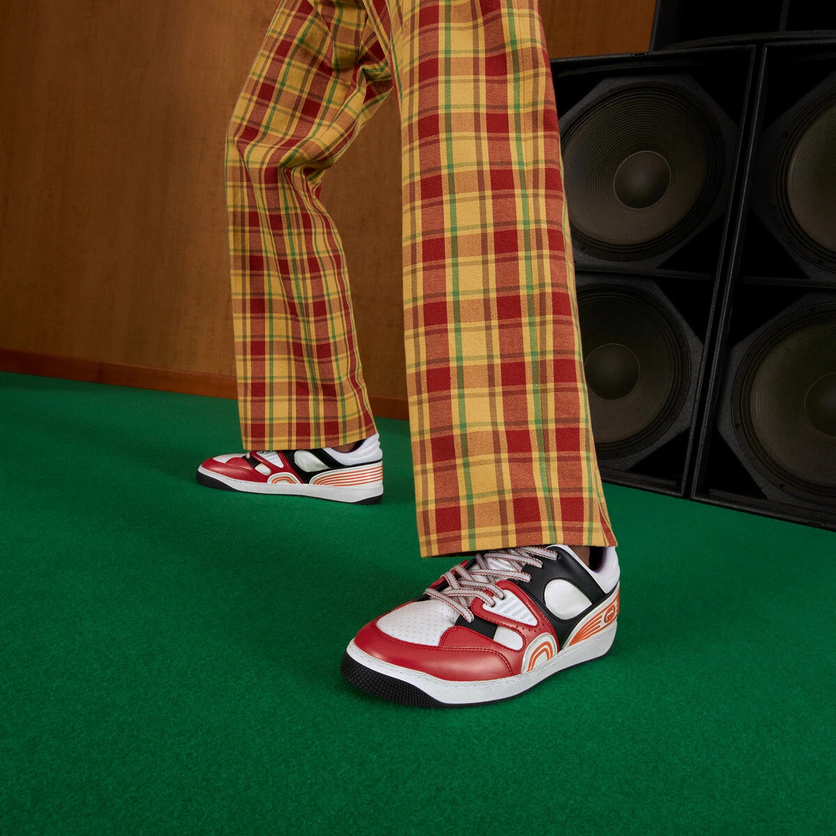Men's Gucci Basket sneaker - 3