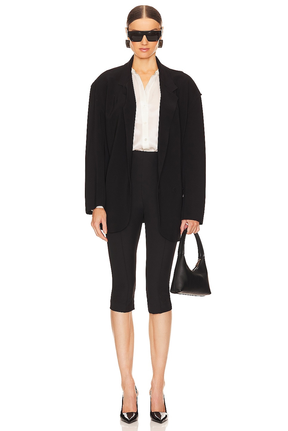 Tyler Long Sleeve Blouse - 4