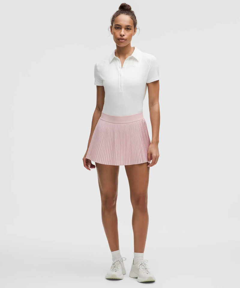 lululemon Varsity High-Rise Pleated Tennis Skirt outlook