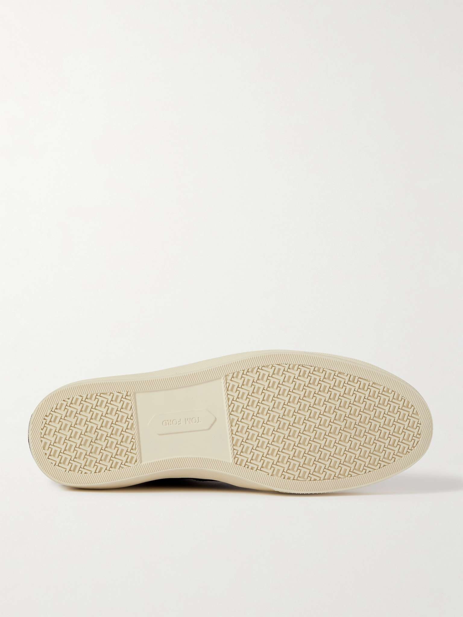 Cambridge Suede Sneakers - 7