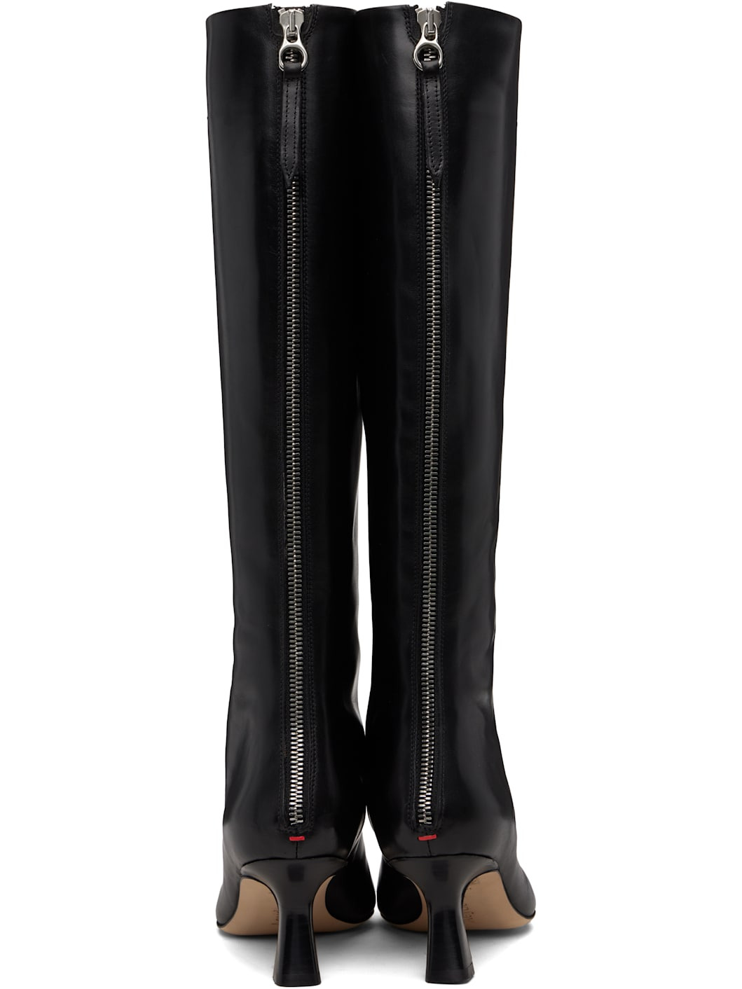 Black Klea Tall Boots - 2
