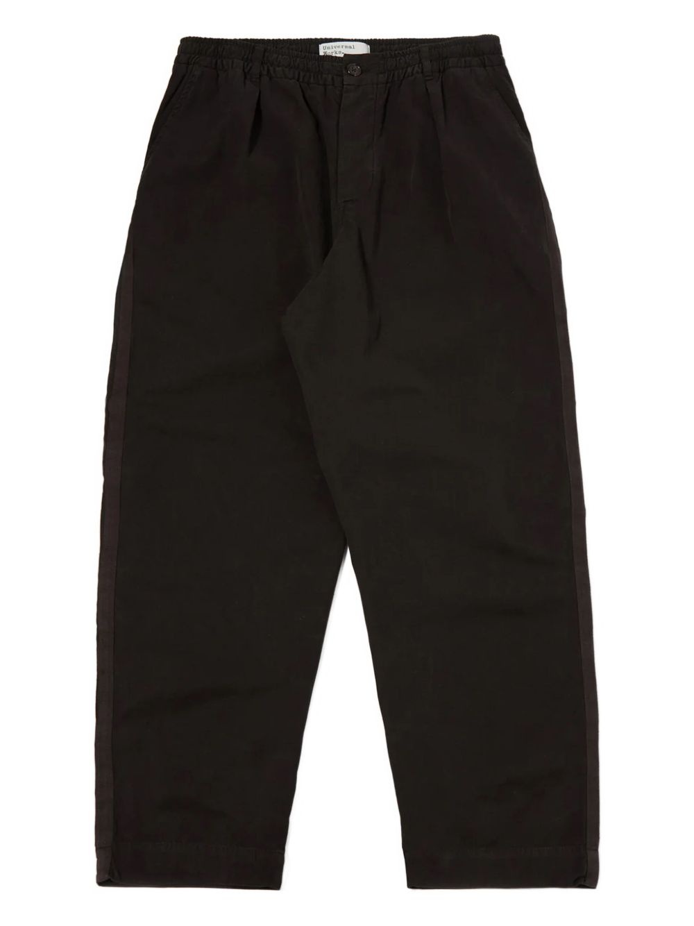 pleated trousers - 1