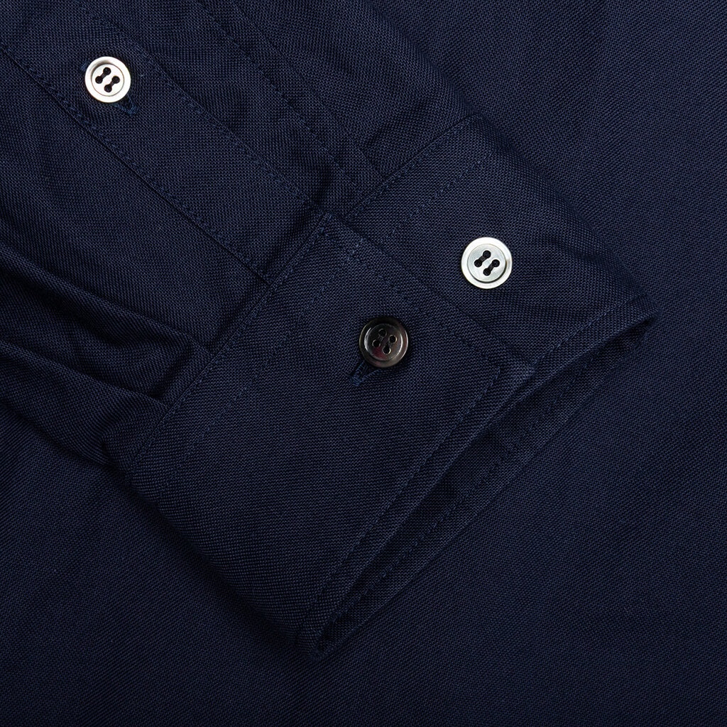 SHIRT - NAVY - 6