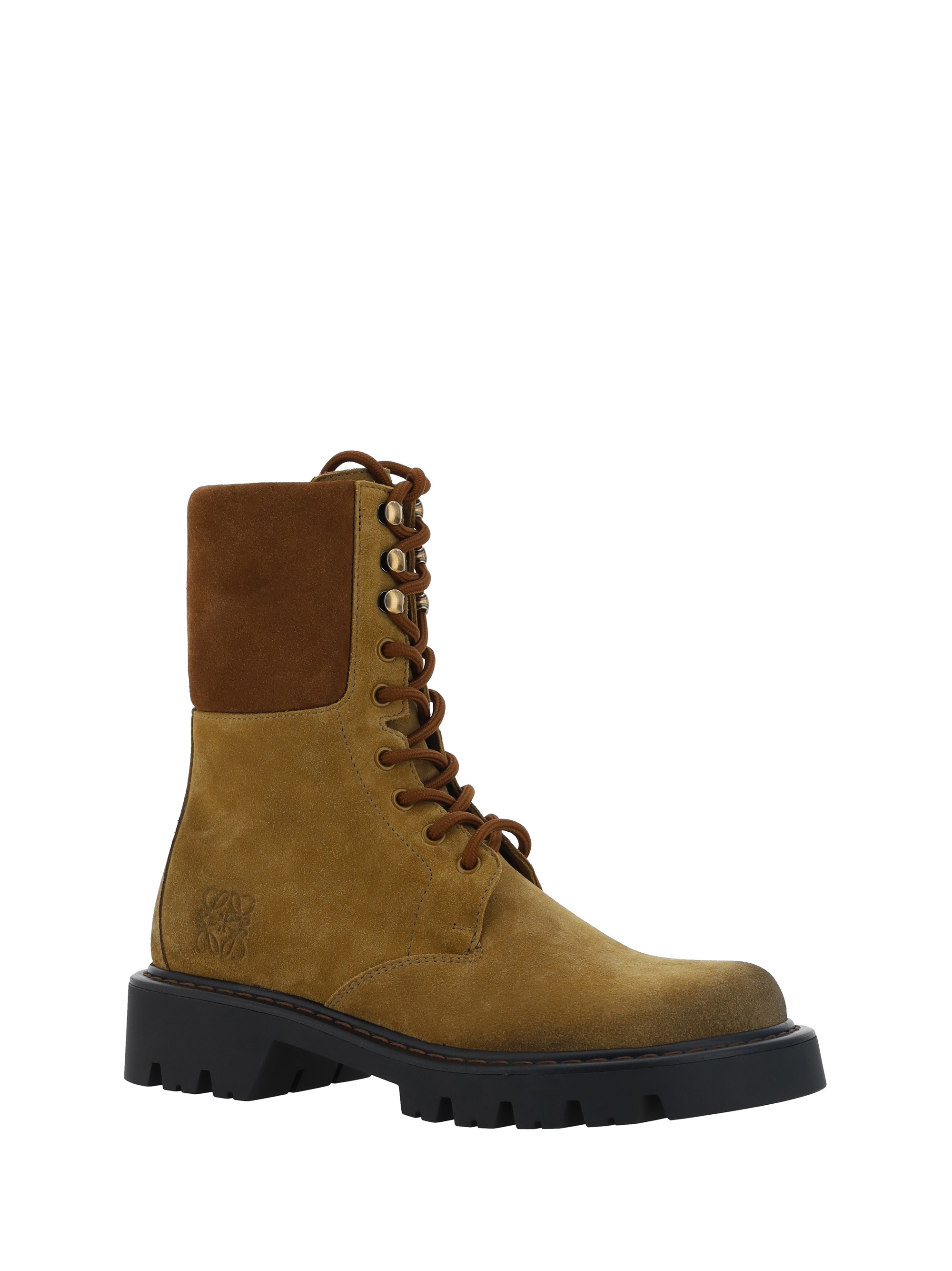 Sierra Combat Ankle Boots - 2