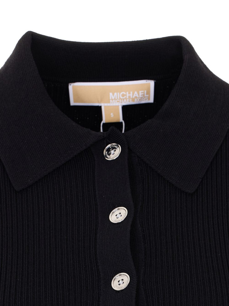 button long-sleeve polo shirt 4