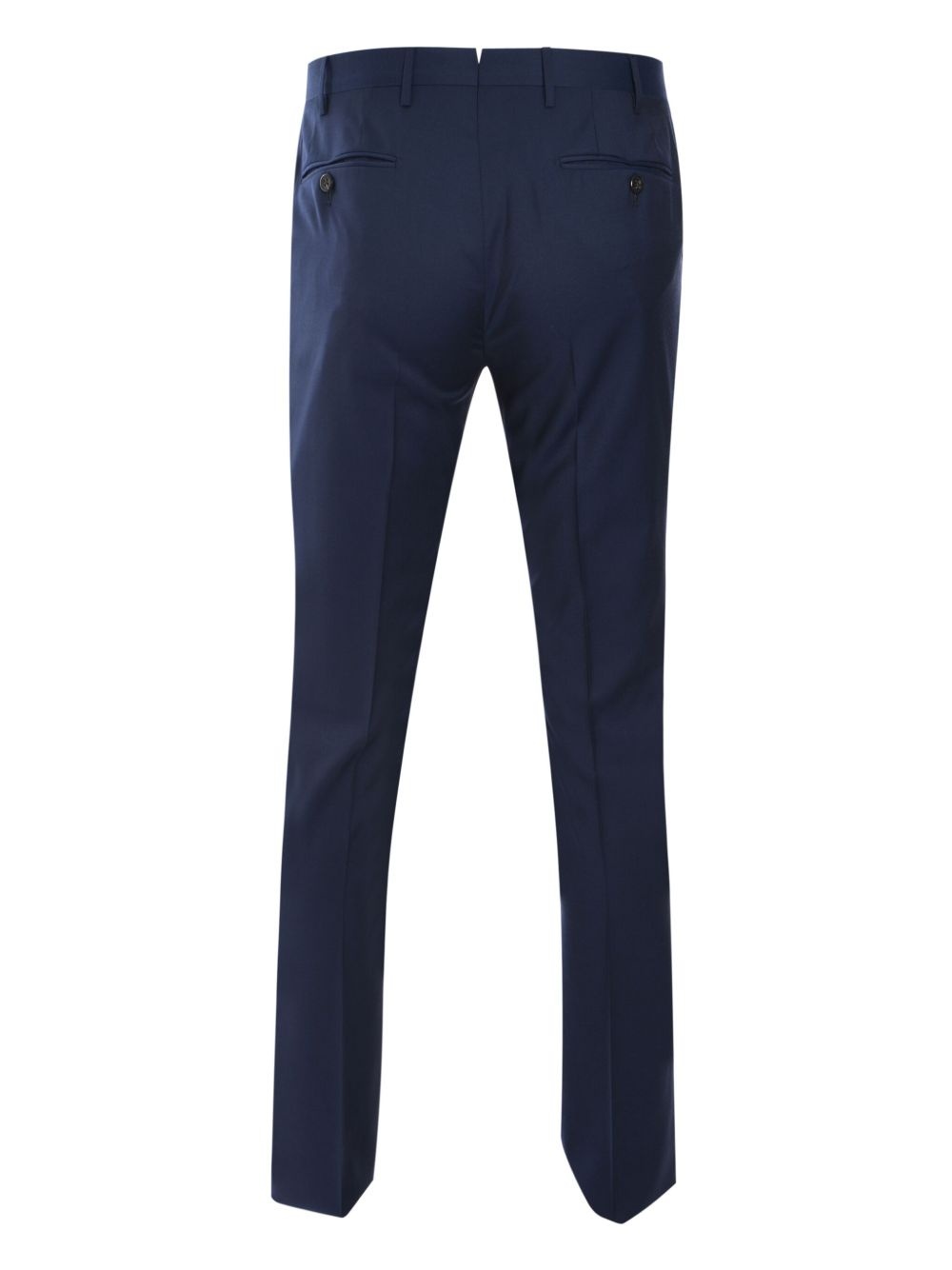 virgin wool trousers - 2