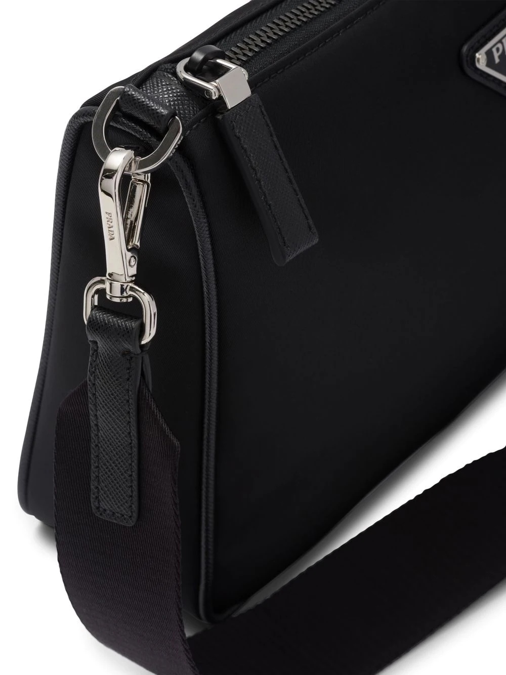 Re-Nylon messenger bag - 5