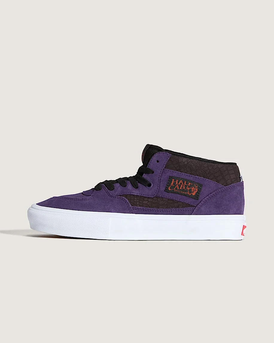Skate Half Cab Shoe - 1