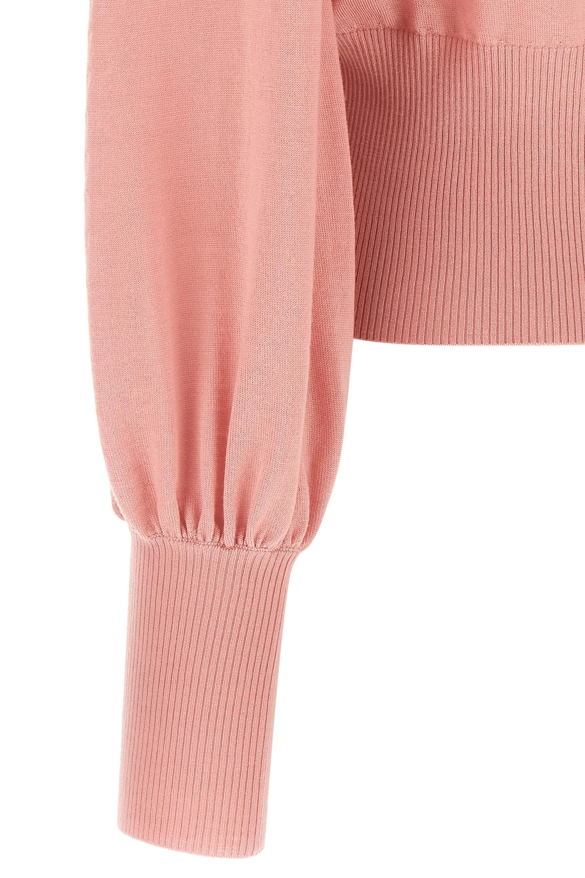 'Pussybow' sweater - 4