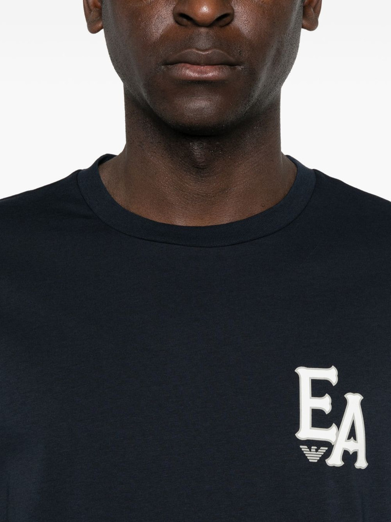 emblem T-shirt 5
