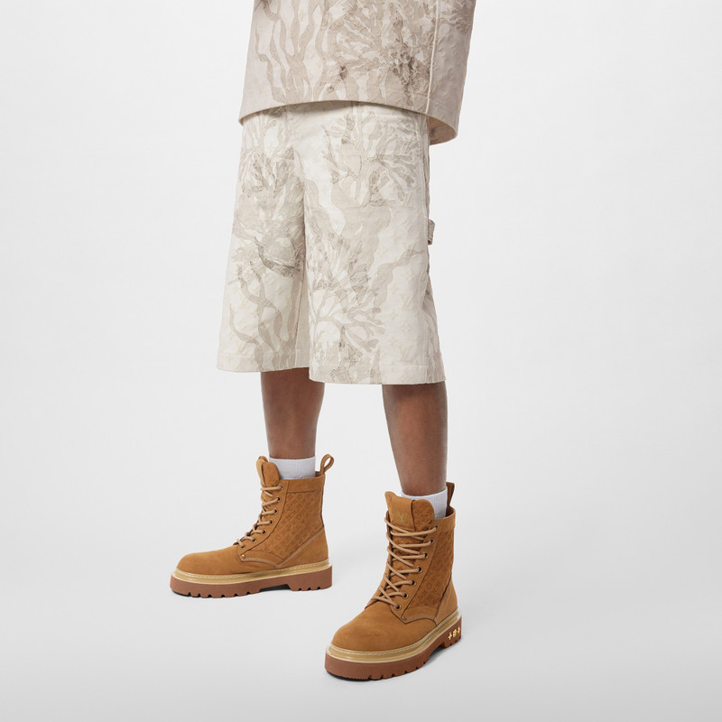 LV Ranger Boat Shoe 7