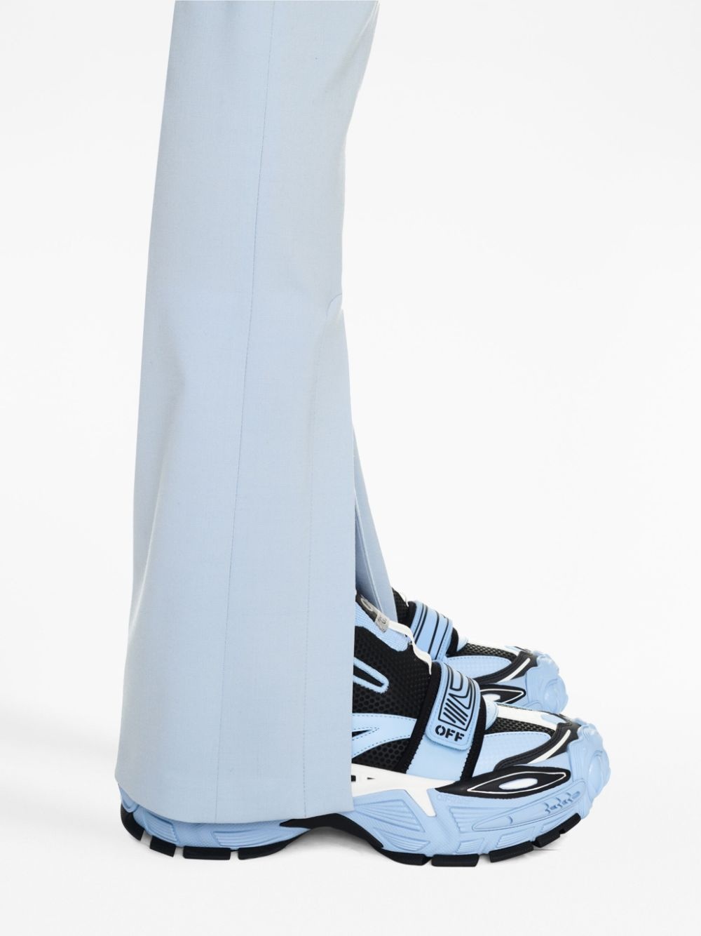 Glove slip-on sneakers - 6