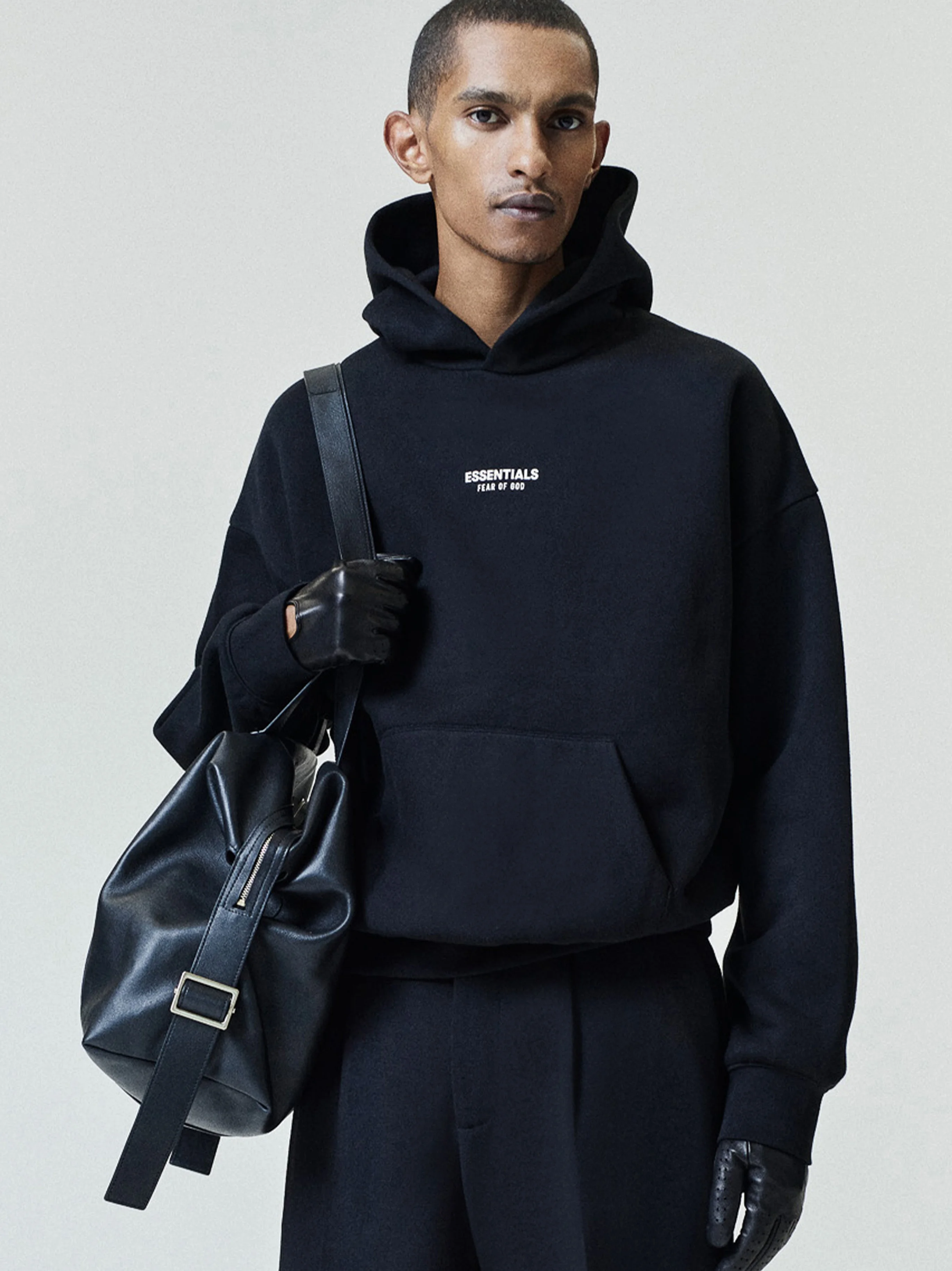 Essentials FW26 Classic Hoodie - 1