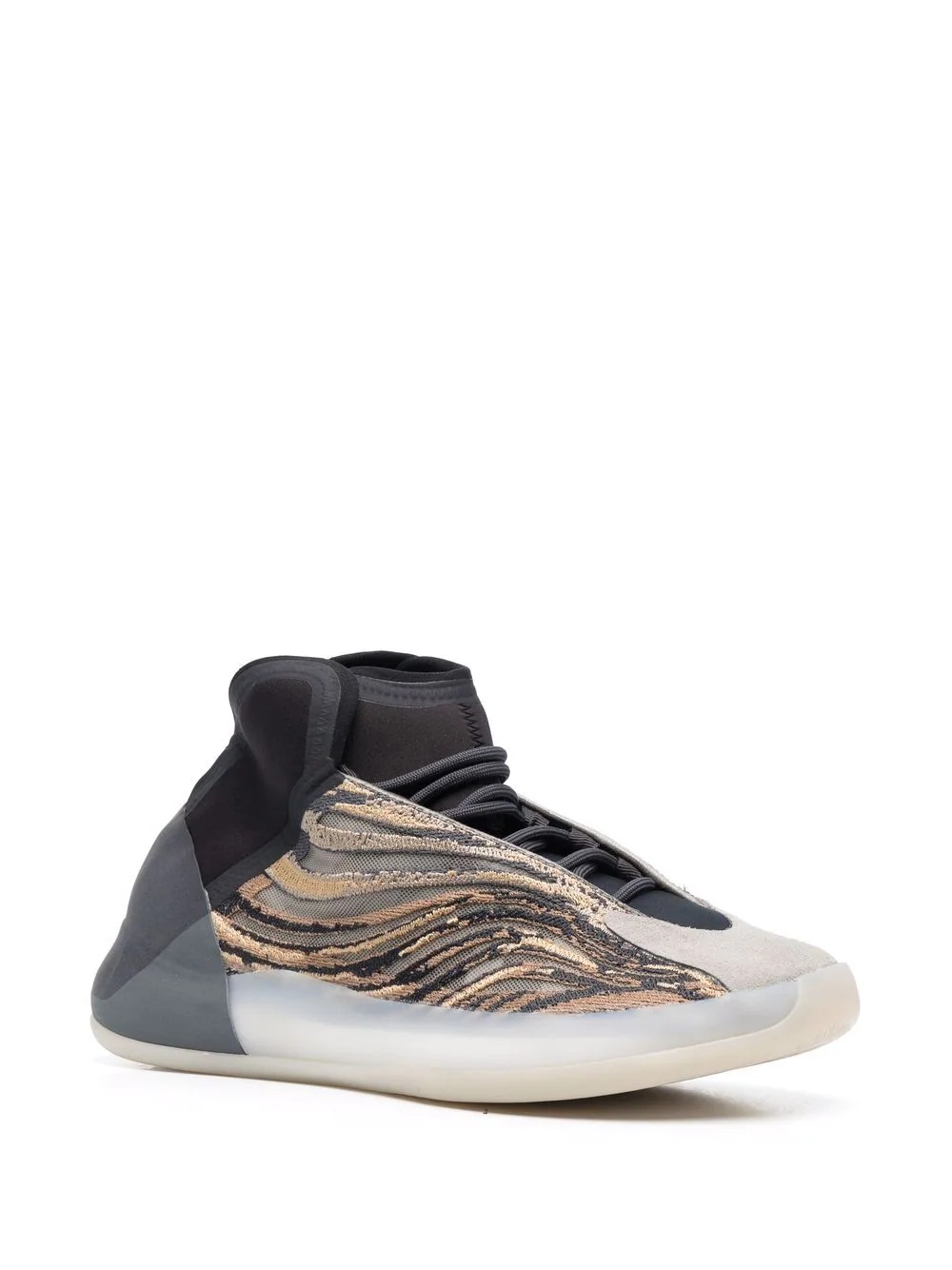 YEEZY Quantum "Amber Tint" sneakers - 2