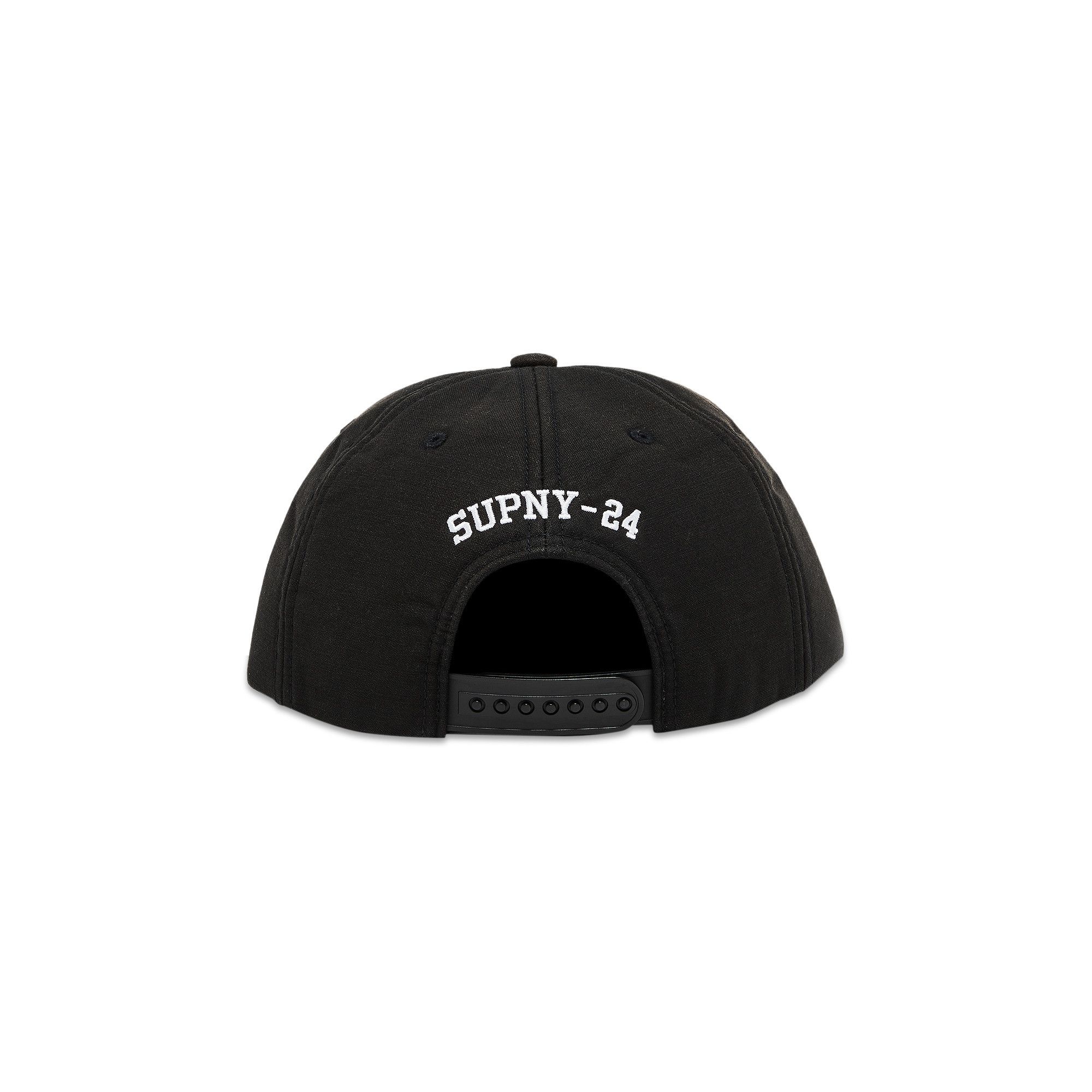 Supreme Surplus 5-Panel 'Black' - 4