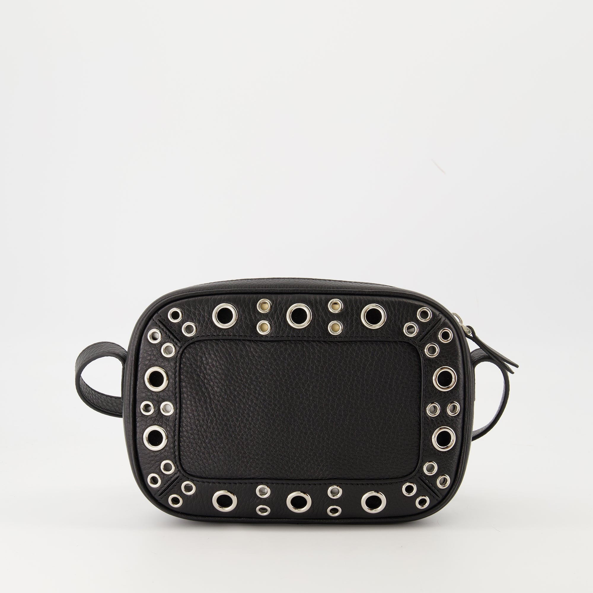Pochette Nellcôte en cuir - 2