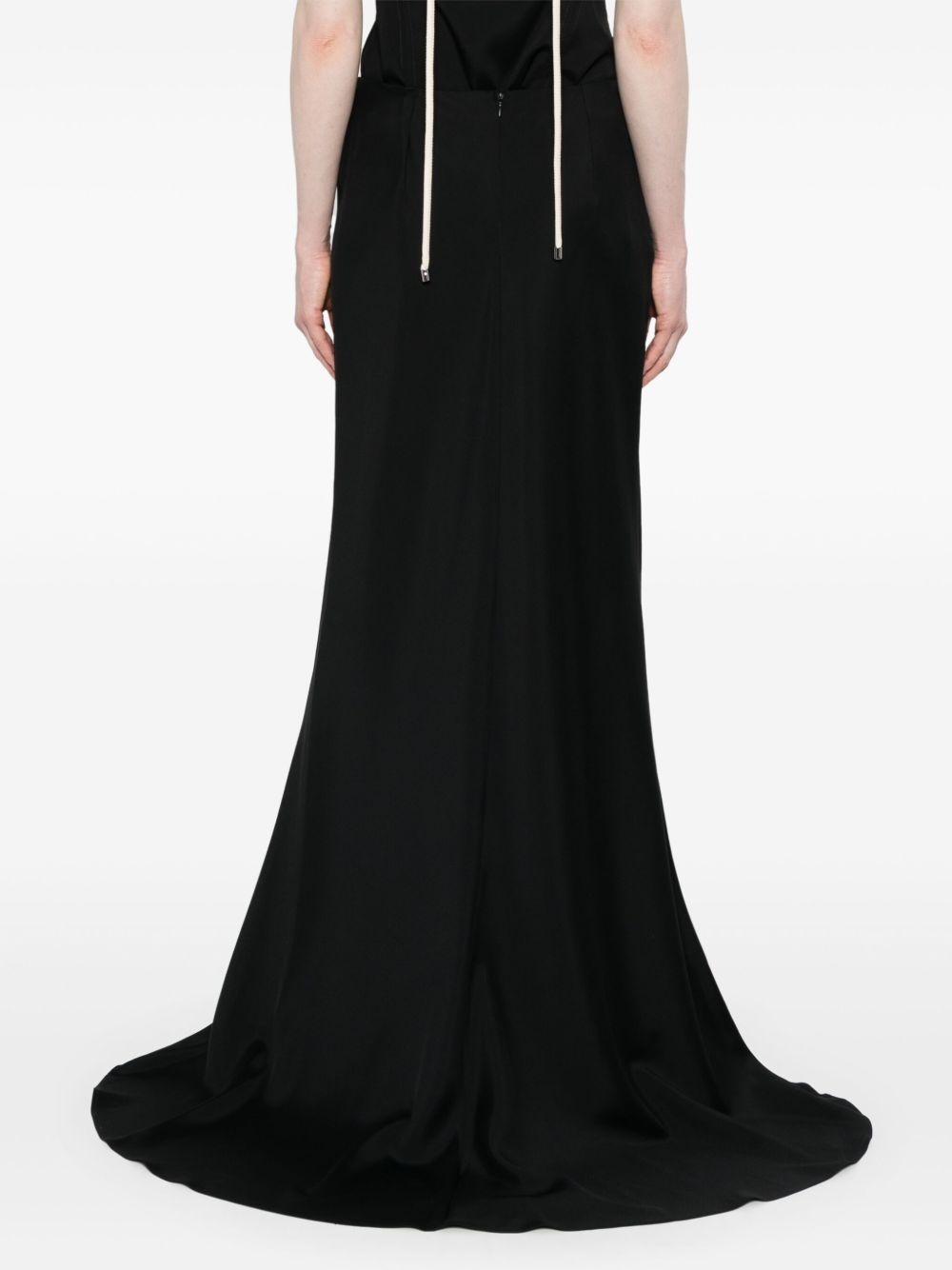 demi-train maxi skirt - 4