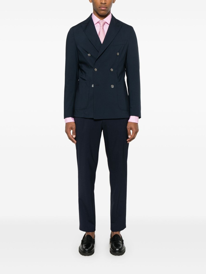 BOSS tapered trousers outlook