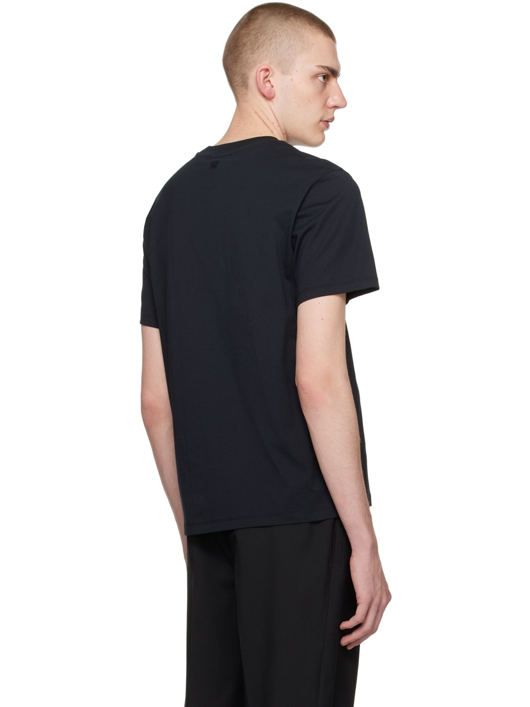Black Ami de Cœur T-Shirt - 3