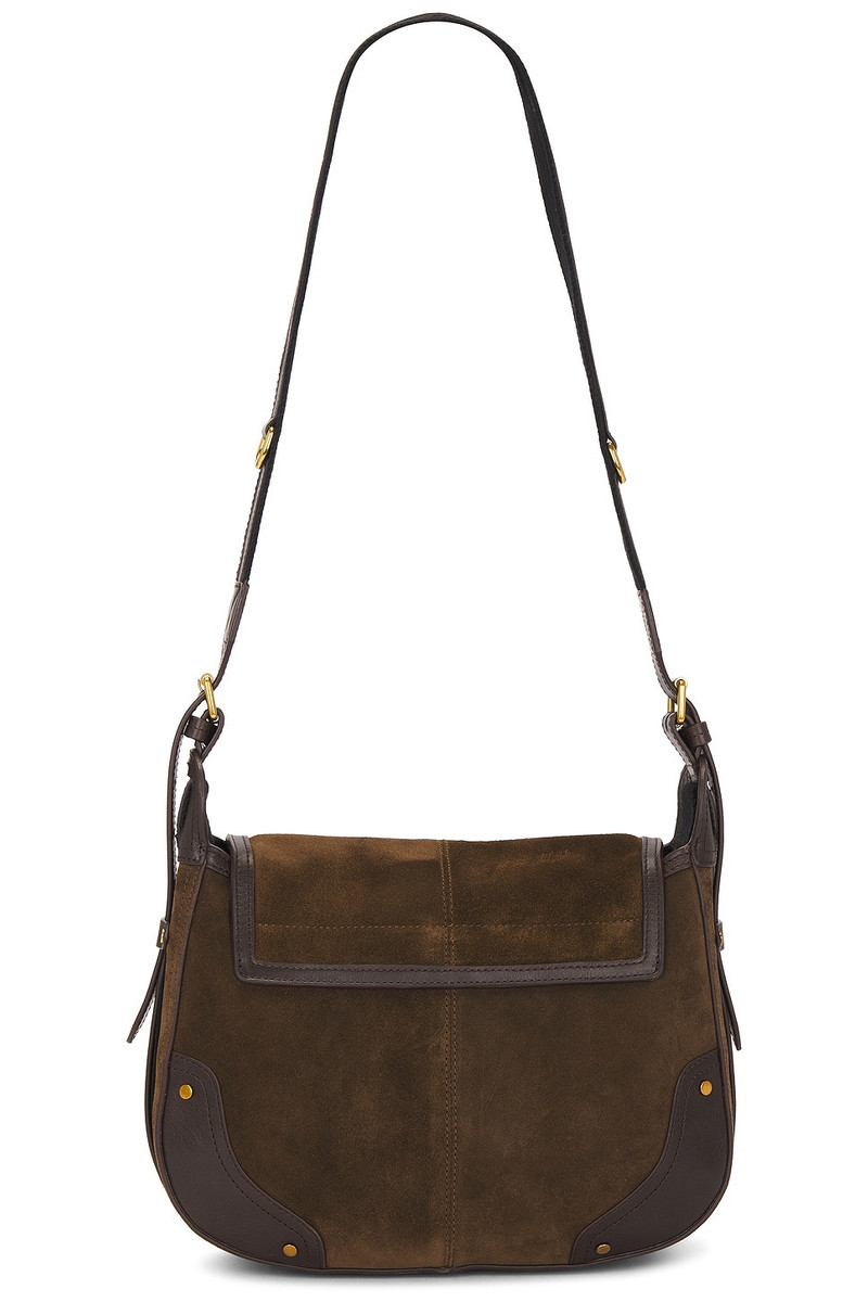 Isabel Marant Sierra Shoulder Bag outlook