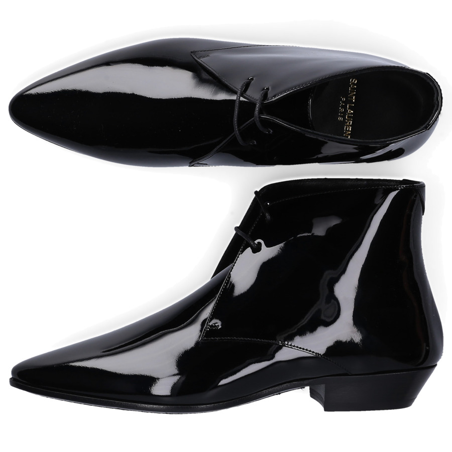Ankle Boots Black JONAS 25 - 2