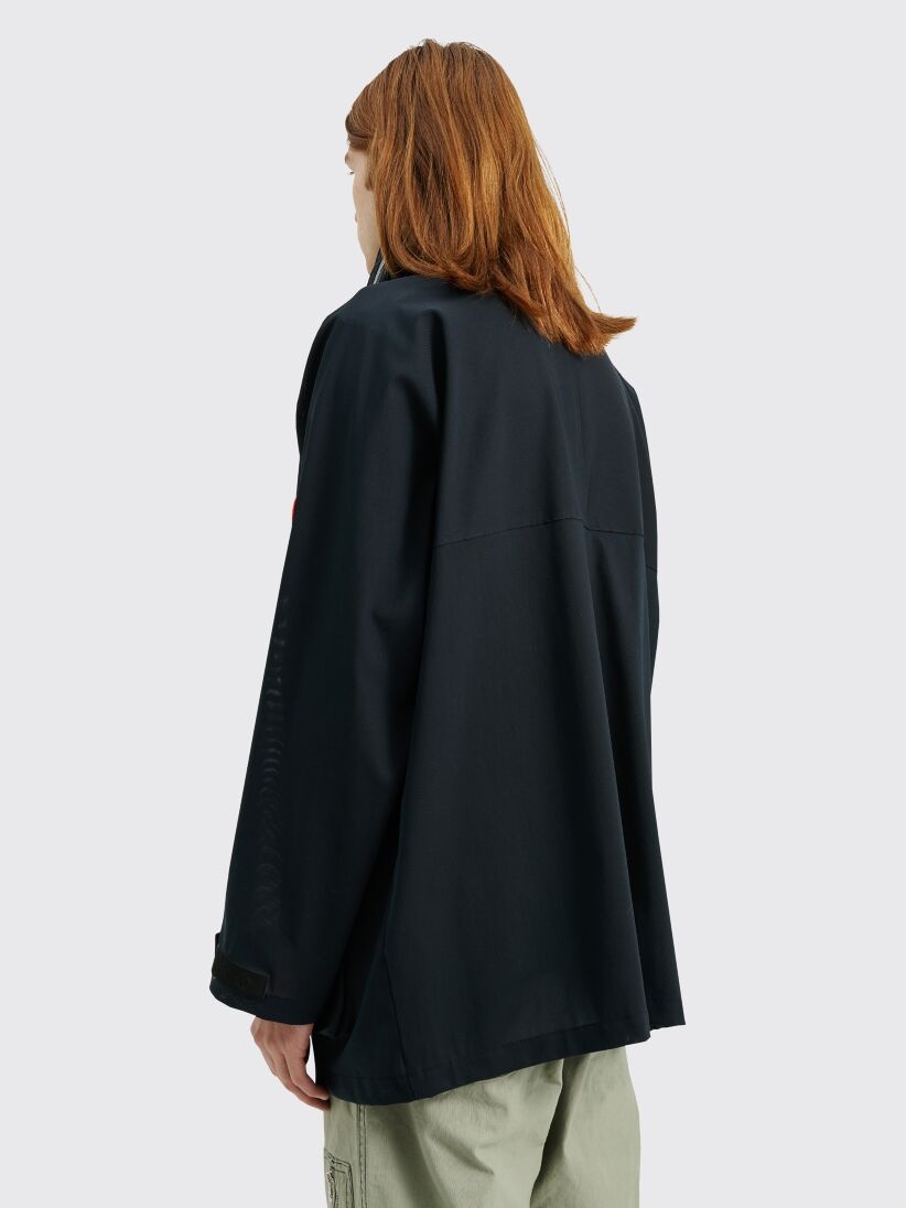 CAV EMPT ナイロンジャケット 黒 Cav Empt Jacket Size L: Precise Craftsmanship