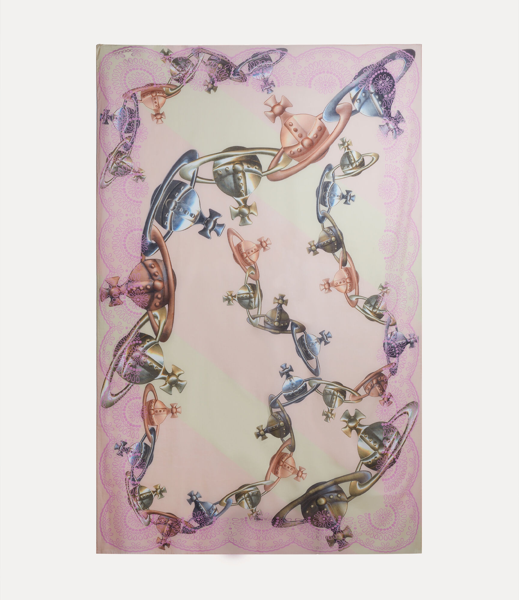 CHAIN ORB PAREO - 1