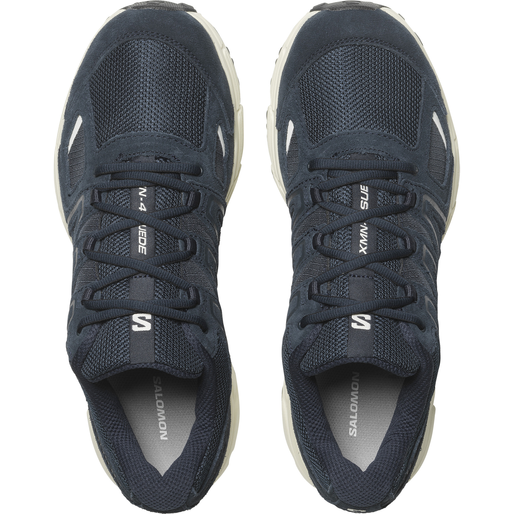 X-MISSION 4 SUEDE - 3