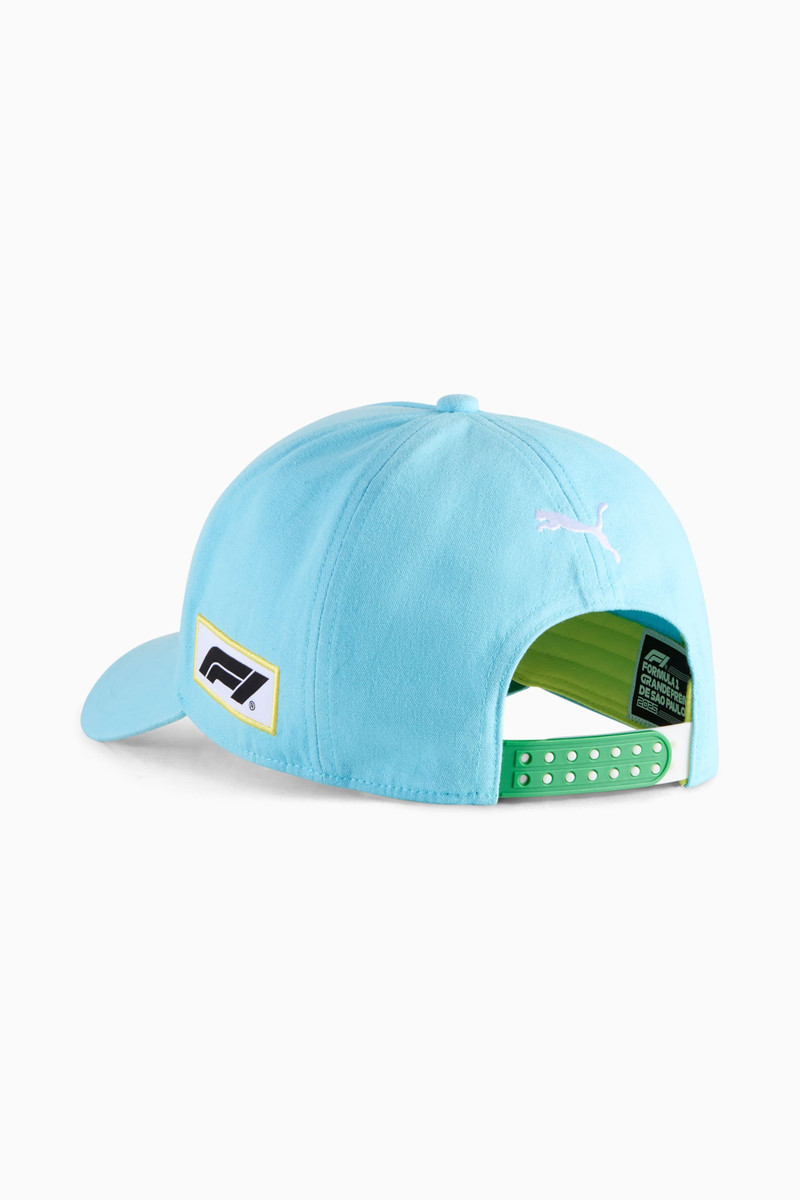 Formula 1® Brazil Grand Prix Adjustable Hat 3