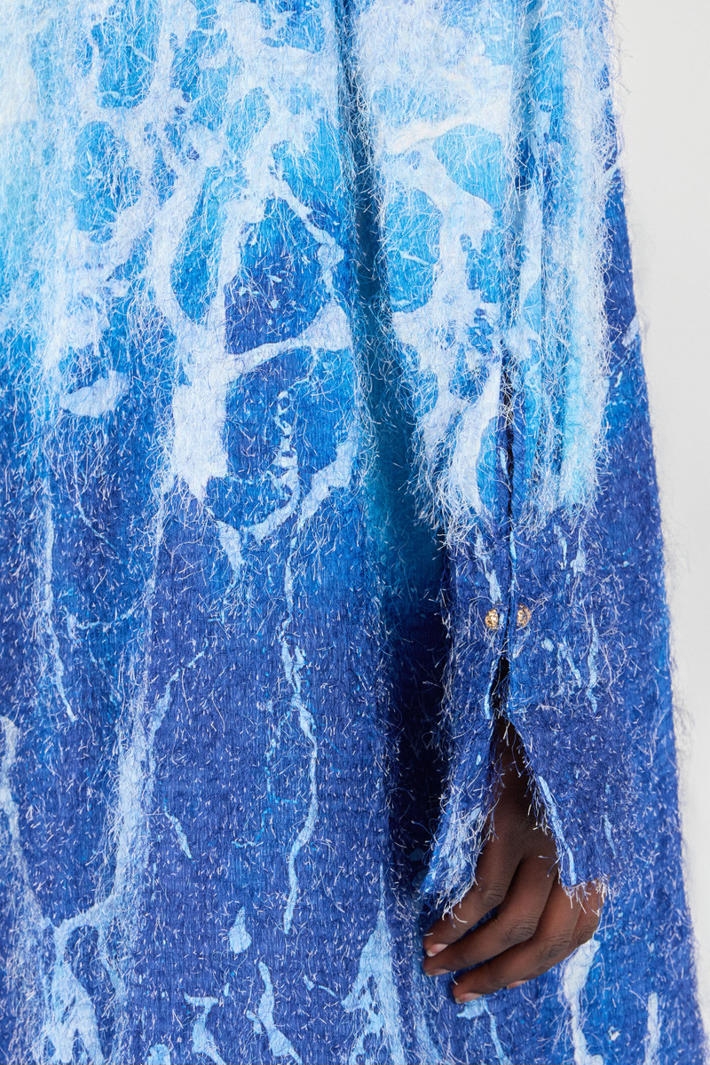 Stretto di Messina Print Shirt 6