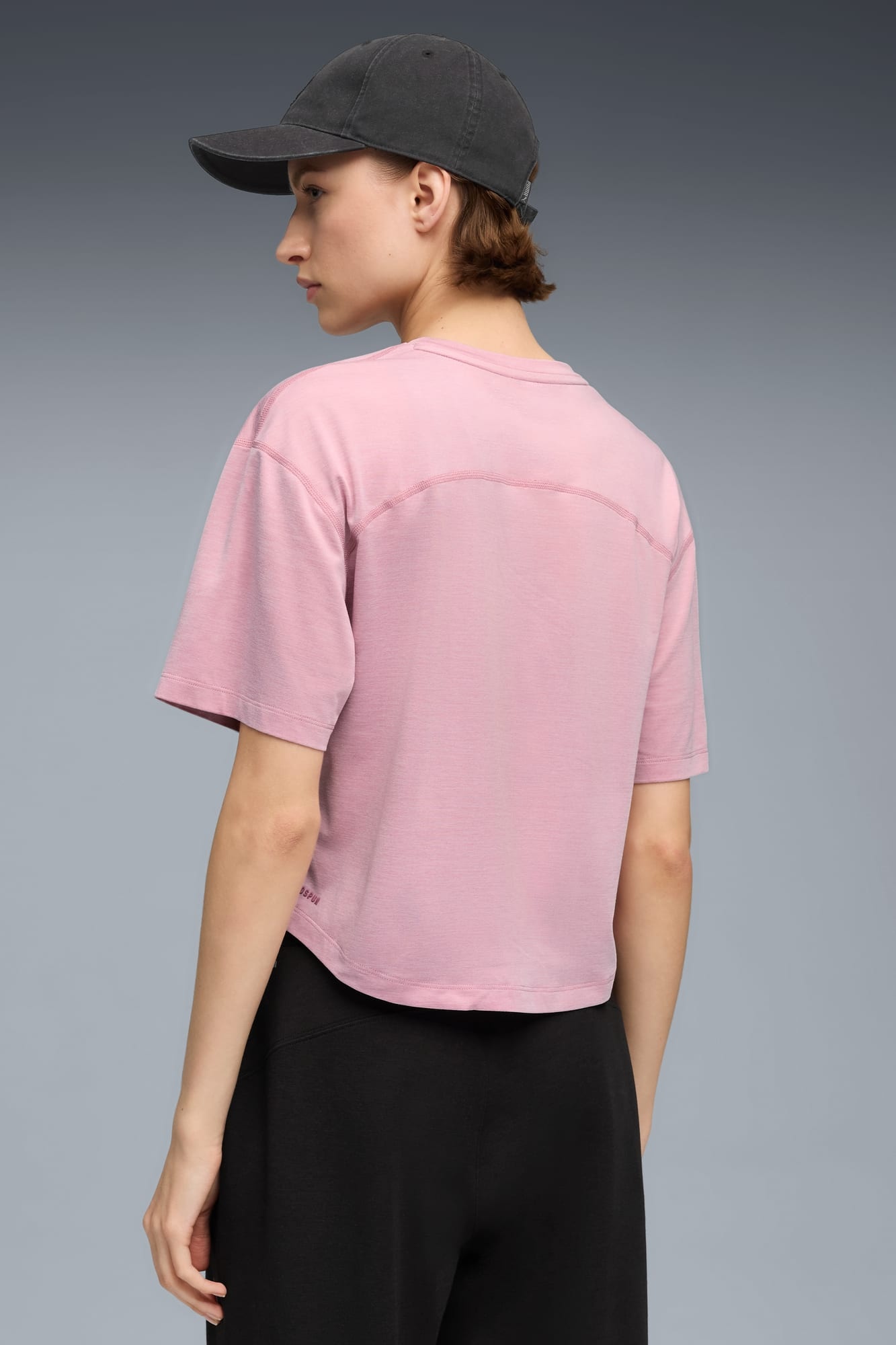 CLOUDSPUN Oversized Tee Women - 4