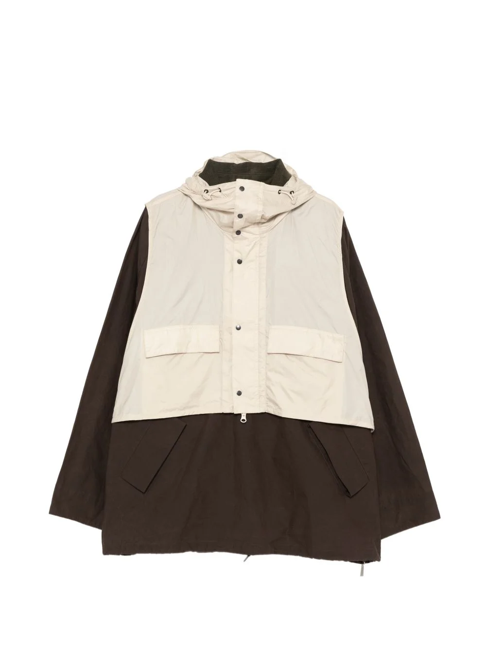 x Kaptain Sunshine Smock jacket - 1