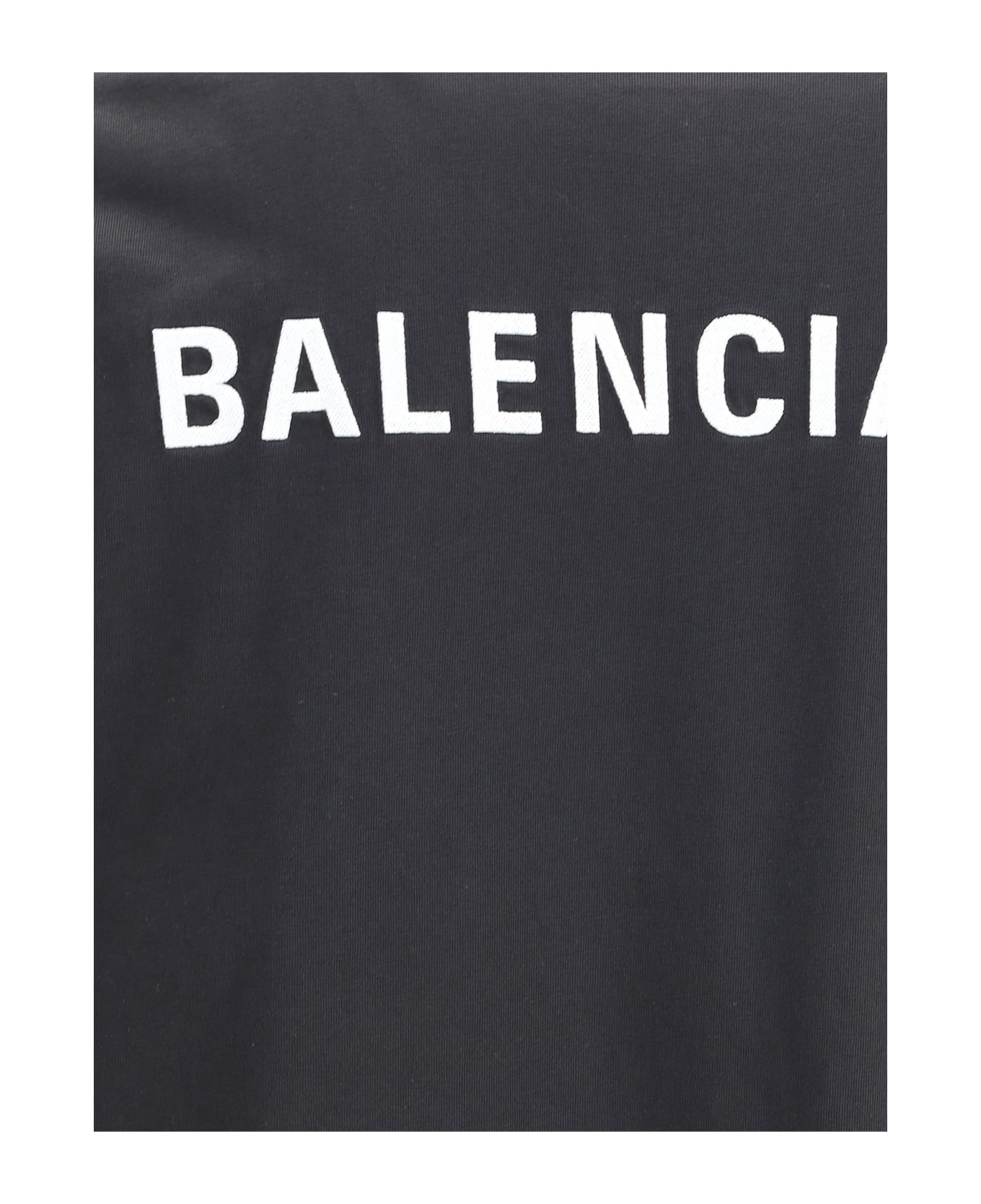 T-shirt With Logo Printed On The Front And Back - 4