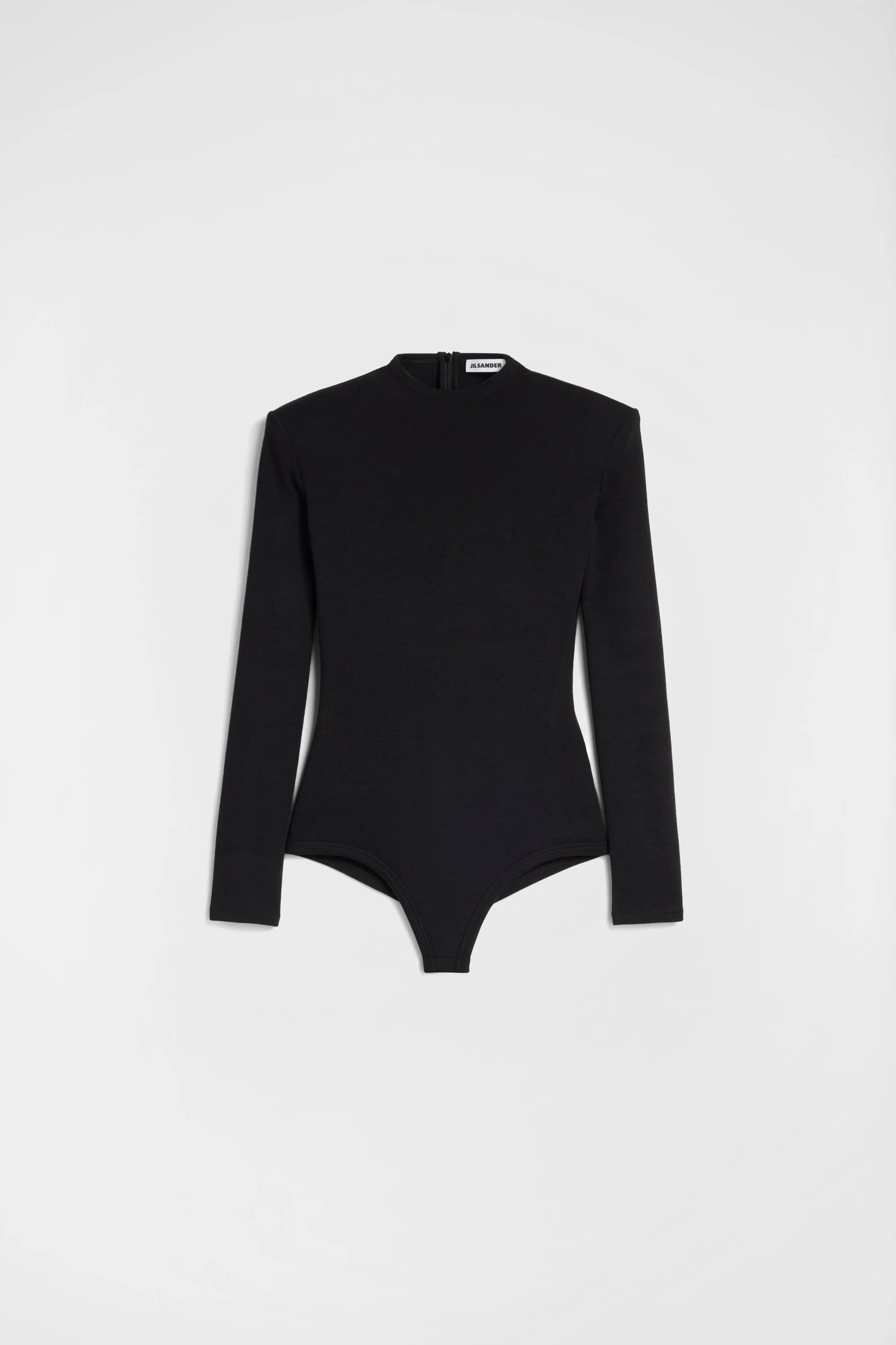 Wool Jersey Bodysuit - 1