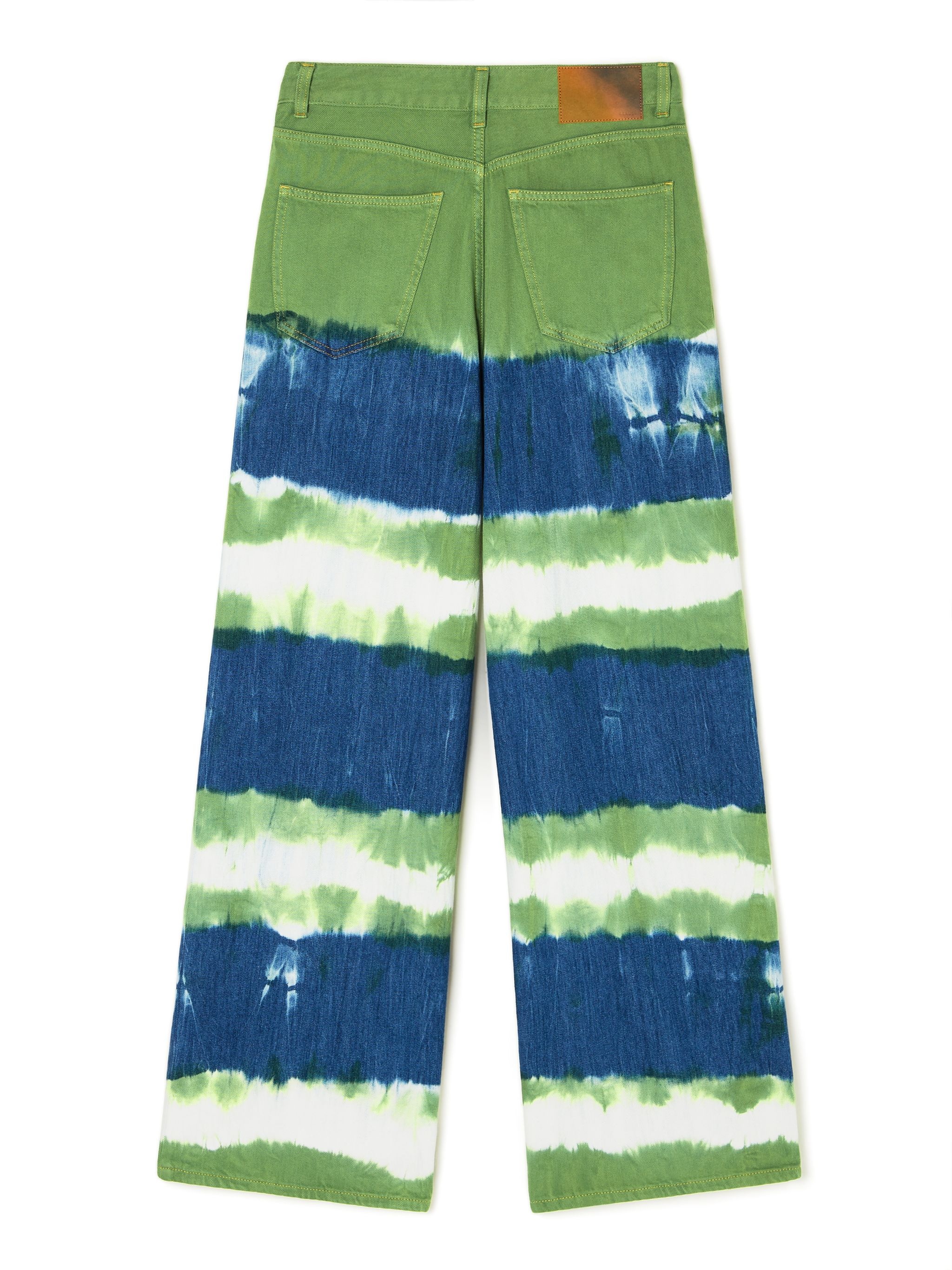 Magic Journey Denim Pants - 3