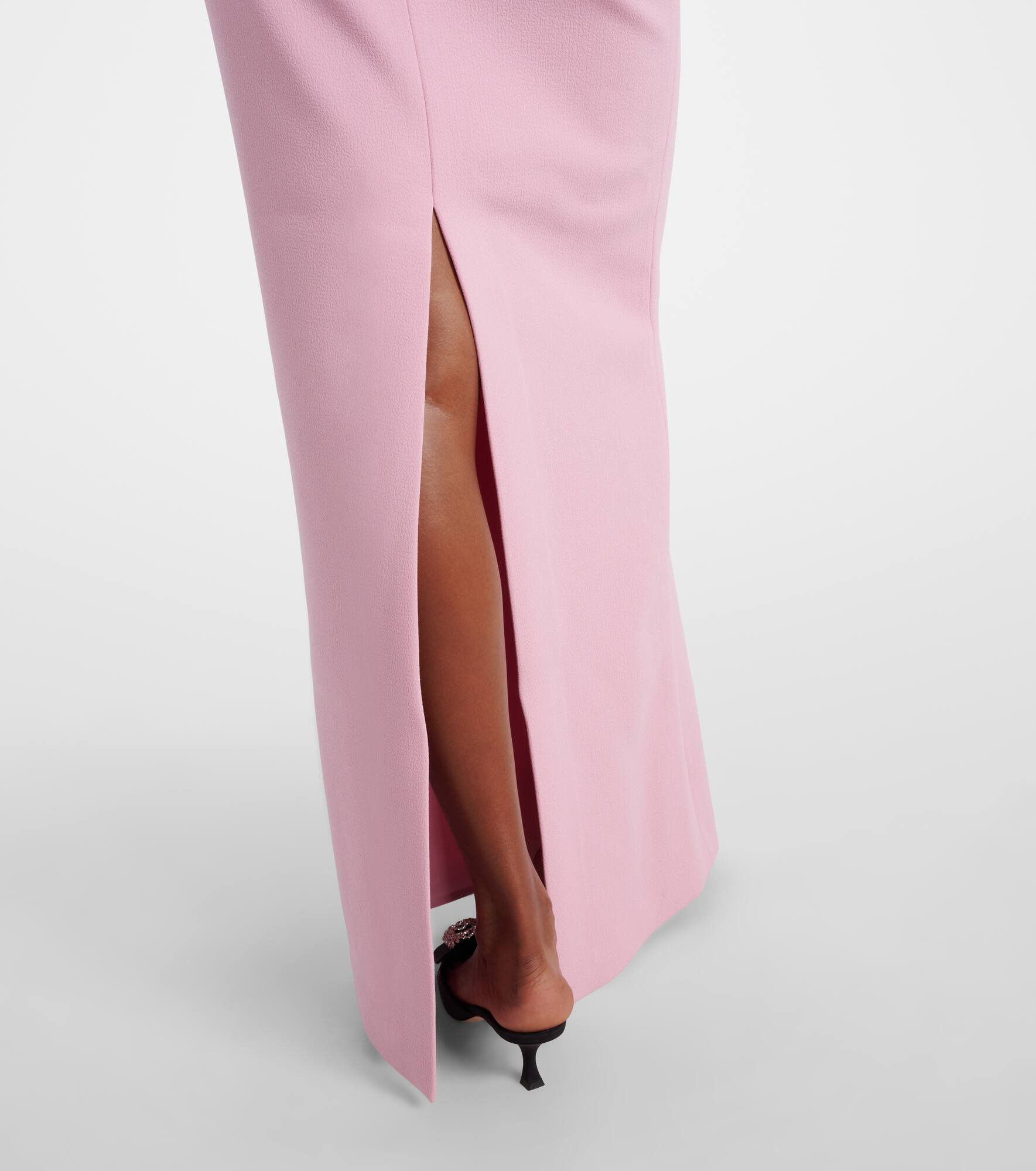 Candice corset gown - 5