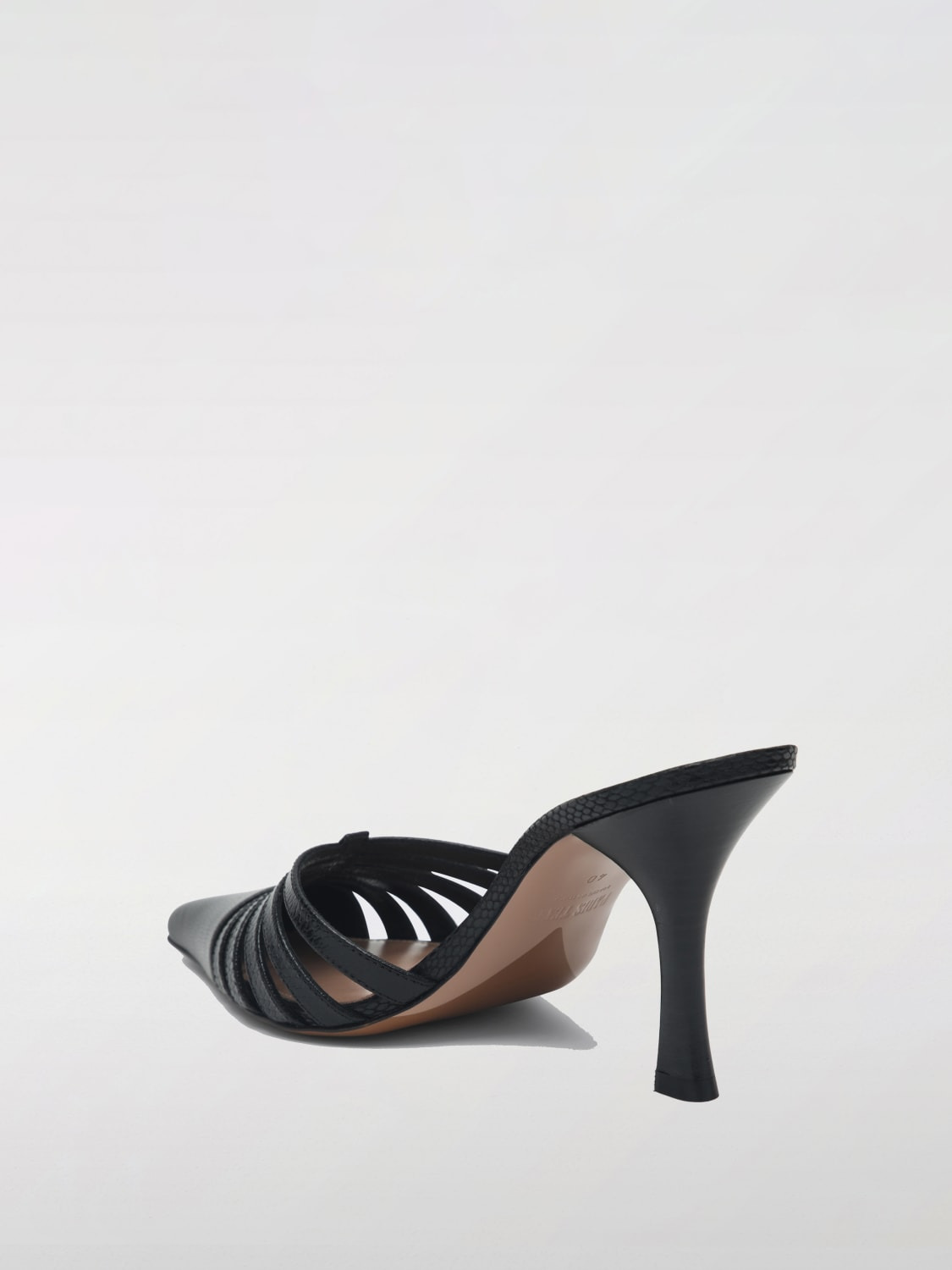 Flat sandals woman Paris Texas - 3