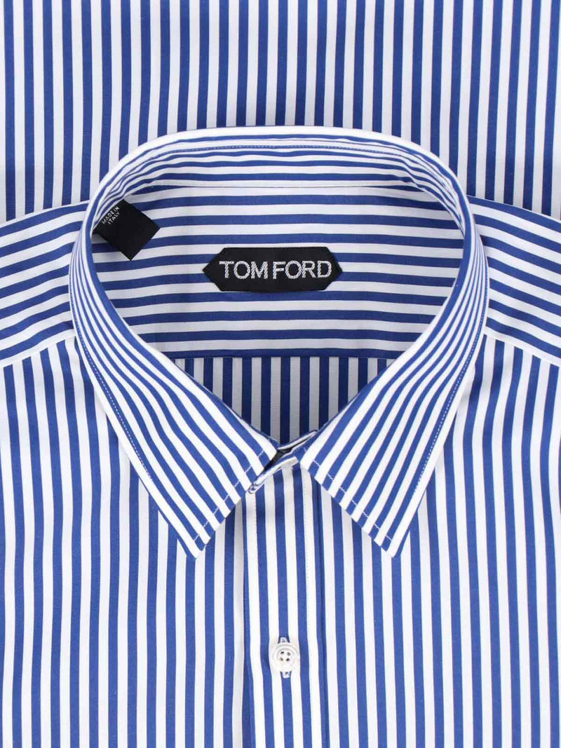 TOM FORD 'BENGAL' SHIRT outlook