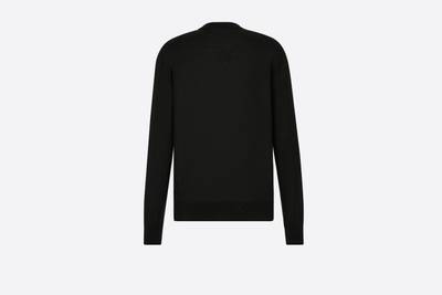 Dior Sweater with 'CD Icon' Signature outlook