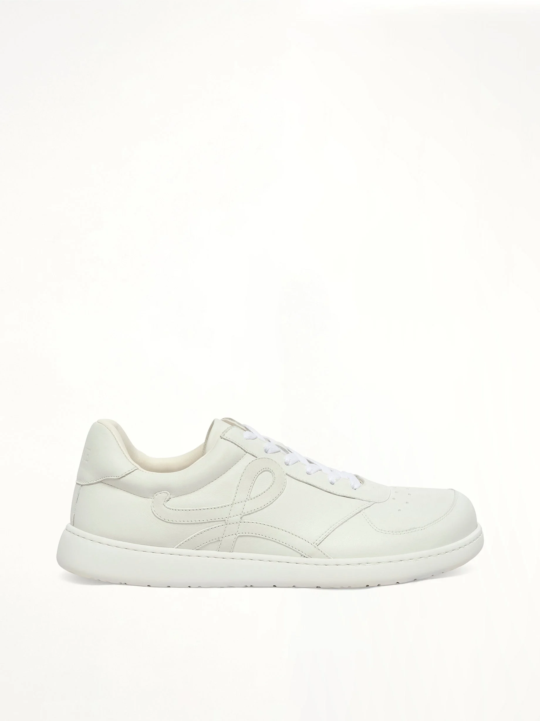 Jambo Sneaker in White - 1