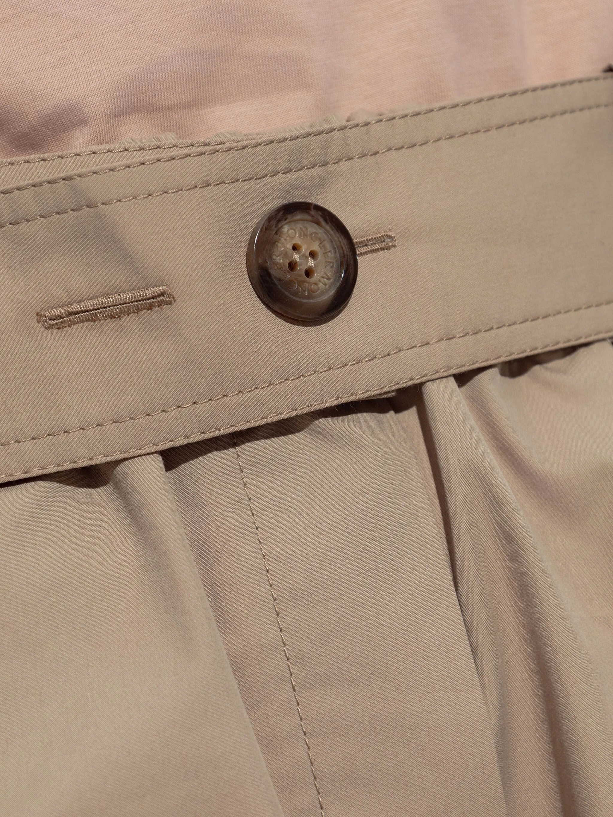 wide-leg trousers - 5